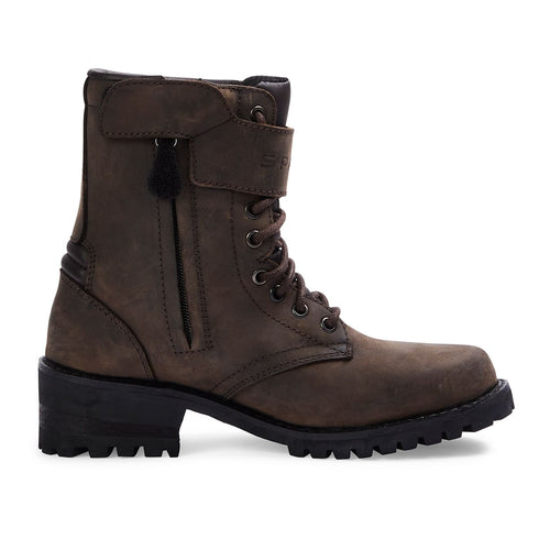 Spada Piston CE Ladies Motorcycle Boots